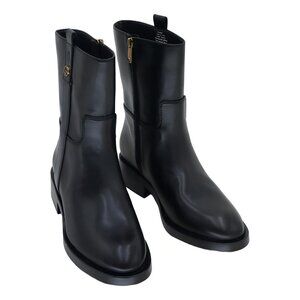 Giani Bernini Women's Vivvii Mid Shaft Boots Black 8.5 M